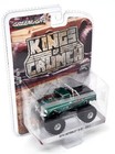 Greenlight 1 64 Chevrolet K-10 1970 Usa-1 Monster Truck Chase Version Model Car