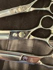 Kenchii Grooming Shear Set  New unused  See Details