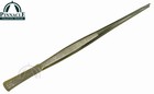 Professional 6  Straight Point Tip Stamp Collecting Tongs By Showgard  902