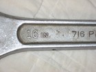 Proto 716 16  Adjustable Wrench Usa