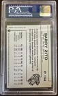 2000 Grandstand Sacramento River Cats Barry Zito  34 Psa 9 Mint Rookie Rc
