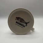 Balducci Anthropologie Cat Ceramic Mug Collectible