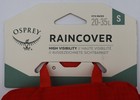 Osprey High Visibility  hivis  Mars Orange Backpack Raincover Small  20-35l  New