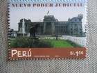 Peru  Scott  1279  Mnh