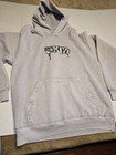 Ny Rangers X Kiss The Wild Collective  end Of The Road  Pullover Hoodie Medium