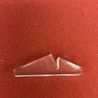 Benchmade Clear Acrylic Knife Display Stand Holder  Ambidextrous  Logo Marked