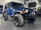 2006 Jeep Wrangler X Sport Utility 2d
