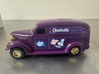 Ertl 1 25 1938 Chevy Panel Truck Jim Beam Diecast Coin Bank 3824