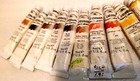 14 Winsor Newton Cotman Watercolor   Artist s Watercolour Tubes  None Hard