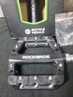 Rockbros Mountain Road Bike Bicycle Bearing Pedals Wide Nylon Pedals A Pair 9 16