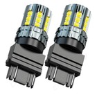 6000k Led Backup Reverse Light Bulbs White For Chevy Silverado 1500 1999-2013