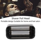 Shaver Foil Head Home Hair Salon Portable Electric  Replacement Cutter Head
