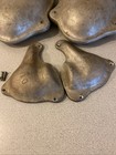 Vintage Cast Aluminum 3 Piece Duck Decoy Mold  Body   More read
