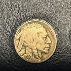 1930-s Very Fine Buffalo Nickel - San Francisco Mint - Nice Coin