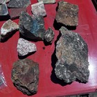 10 Lb Lapidary Slab   Rough Lot Leopardskin Jasper Crazy Lace Agate Azurite Cab