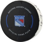 Tyler Bertuzzi Chicago Blackhawks Gu Goal Puck 12 9 2024 Vs New York Rangers
