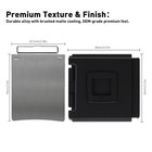 Hasselblad Dark Slide   Dark Slide Holder For 501 500cm 503cw 555eld A24 A12 A16