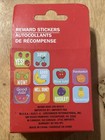 New Teaching Tree Reward Stickers 10 Designs roll- 180 Pieces
