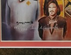 Babylon 5 Ltd   142 250 Litho  Signed By Artist John Collado  Framed  16  X 20 