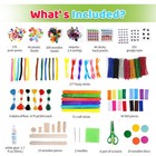 Kid Made Modern Arts And Craft Kit     A Diy 3 8 Pounds Of Hobby Craft Suppl