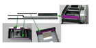 Light Seal Kit For Olympus Pen Ee2 ee3 Pre-cut Replacement