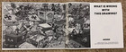 Moving Violations 1985 Movie Pressbook John Murray Jennifer Tilly