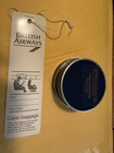 Lot Of British Airways Concorde Ephemera - Luggage Tag   Chocolate Box