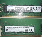 14x 16gb Ddr4-2933 Ecc Rdimm Server Ram Memory Samsung Micron Mixed