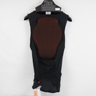 Fox Racing Baseframe Pro Sleeveless Chest Guard Base Layer In Black - Men s S
