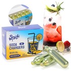 8g Co2 Soda Cartridges For Seltzer Maker - Food Grade Non-threaded Chargers  10