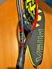 Volkl V-cell 8 Tennis Racket  New  4-1 2   size 4  Strung With Wilson Sensation 