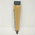 Vintage Moosehead Lager Beer Tap Handle Canadian Industrial Style Pine Iron