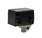 Hubbell 69jf7ly2c Furnas Air Compressor Pressure Switch Control Valve 95-125 Psi