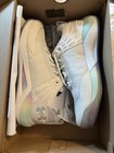 Under Armour Hovr Block City Elite Women   s  White Low Top Sneakers 3024043-100