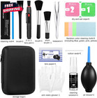 Camera Cleaning Kit - Professional Camera Lens Cleaning Kit complete Dslr   Mirr