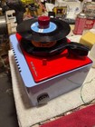 Rca  Portable Record Player Ey-2 Restored To Better Than New   Blueprinted 