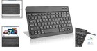 Wireless Bluetooth Surface Pro Keyboard For 8 9 10 11 x go - Slim   Stylish