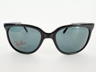 Nos 1980s Vintage Ray Ban Cats Sunglasses Frames Demo Lenses France Nylon K386