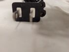 Ac Power Cord 2 Prong C8 Figure 8 Power Cable Replacement Cord Black