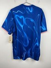 Nike Chelsea Fc 2024 Home Jersey Men   s L Blue Fn8779-496 Dri-fit Soccer Shirt