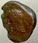 Ancient Celtic Iberian Coin Castulo 200-151 Bc Walking Sphinx Oretani People