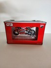 Maisto 2021 Ducati Desmosedici Gp  43 1 18 Scale Diecast Model Motorcycle - Nib
