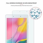 3-pack Tempered Glass Screen Protector For Samsung Galaxy Tab A 8 0 T290 t295