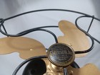 Vintage Emerson Jr Electric Fan  4636 Works 1930s
