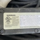 Nissan 3xb3 Oem Hybrid   Ev Cord Set Charger   Case  120v  12a  29690 3nf2e