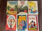Lot Of 10 Random Vintage I Can Read early Reader Books For Homeschool  Teachers 