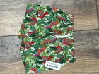 New With Tags Baby Boy 6-12 Month Tropical Swim Trunks