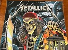 Official Metallica M72 Tampa Night 2  June 8 2025 Concert Poster  671 900