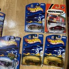 Vintage Hot Wheels Lot Of 50 Cars - 2000 - 2006 - Matchbox Quality Cars  122