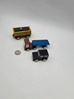 Wooden Railway Lot X3 Jeep Truck Trailer Cargo Car Works W  Thomas Train  Brio